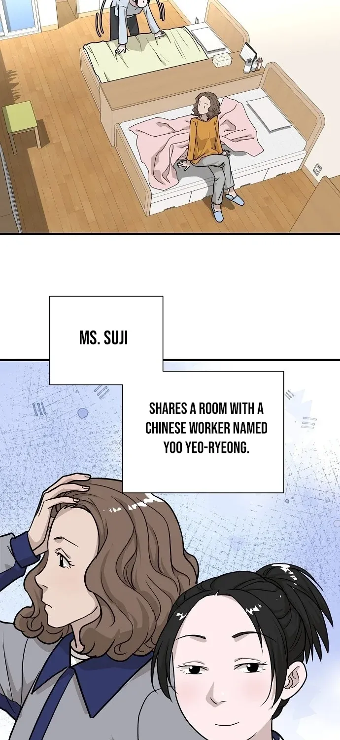Assistant Manager Lee's Survival Story Chapter 5 page 25 - 