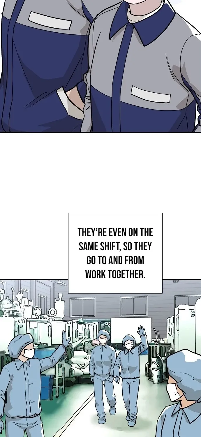 Assistant Manager Lee's Survival Story Chapter 5 page 26 - 