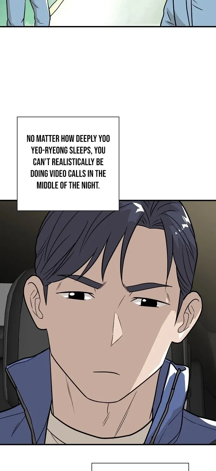 Assistant Manager Lee's Survival Story Chapter 5 page 27 - 