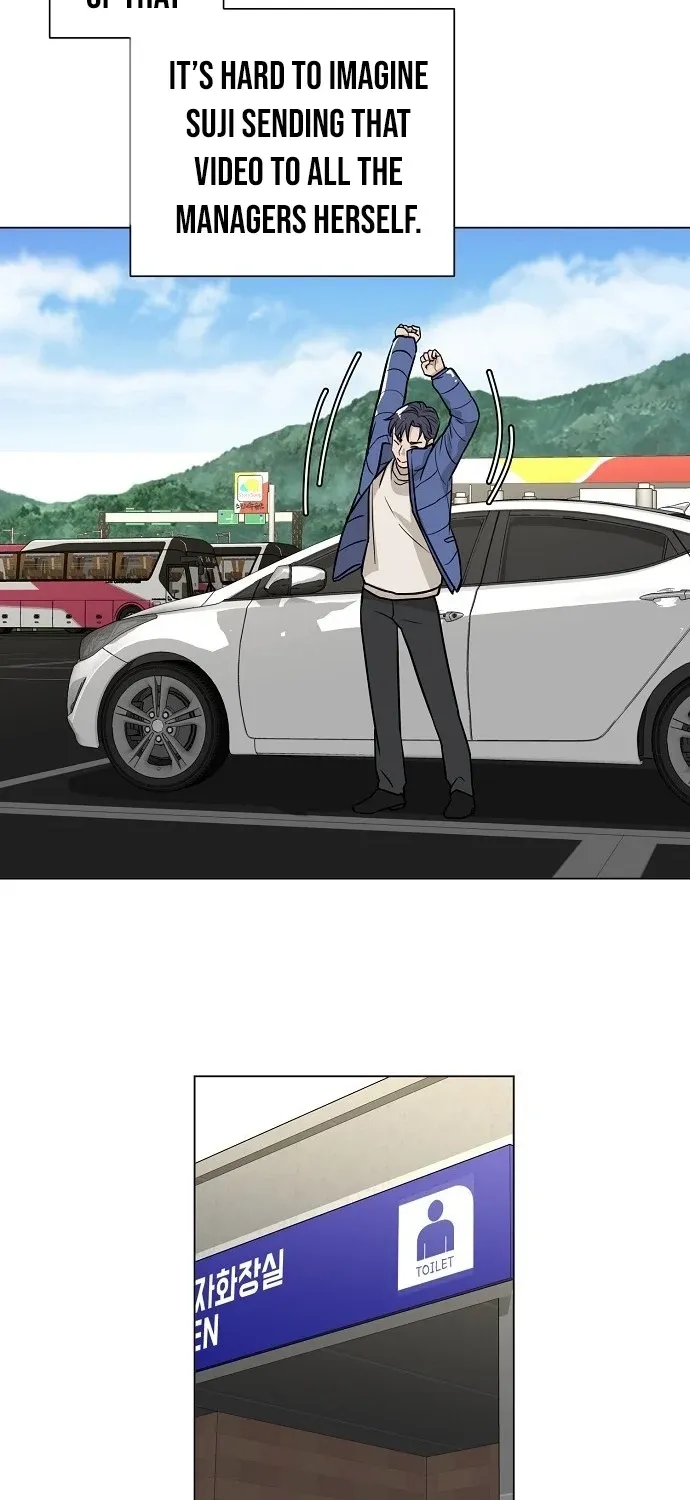 Assistant Manager Lee's Survival Story Chapter 5 page 30 - 