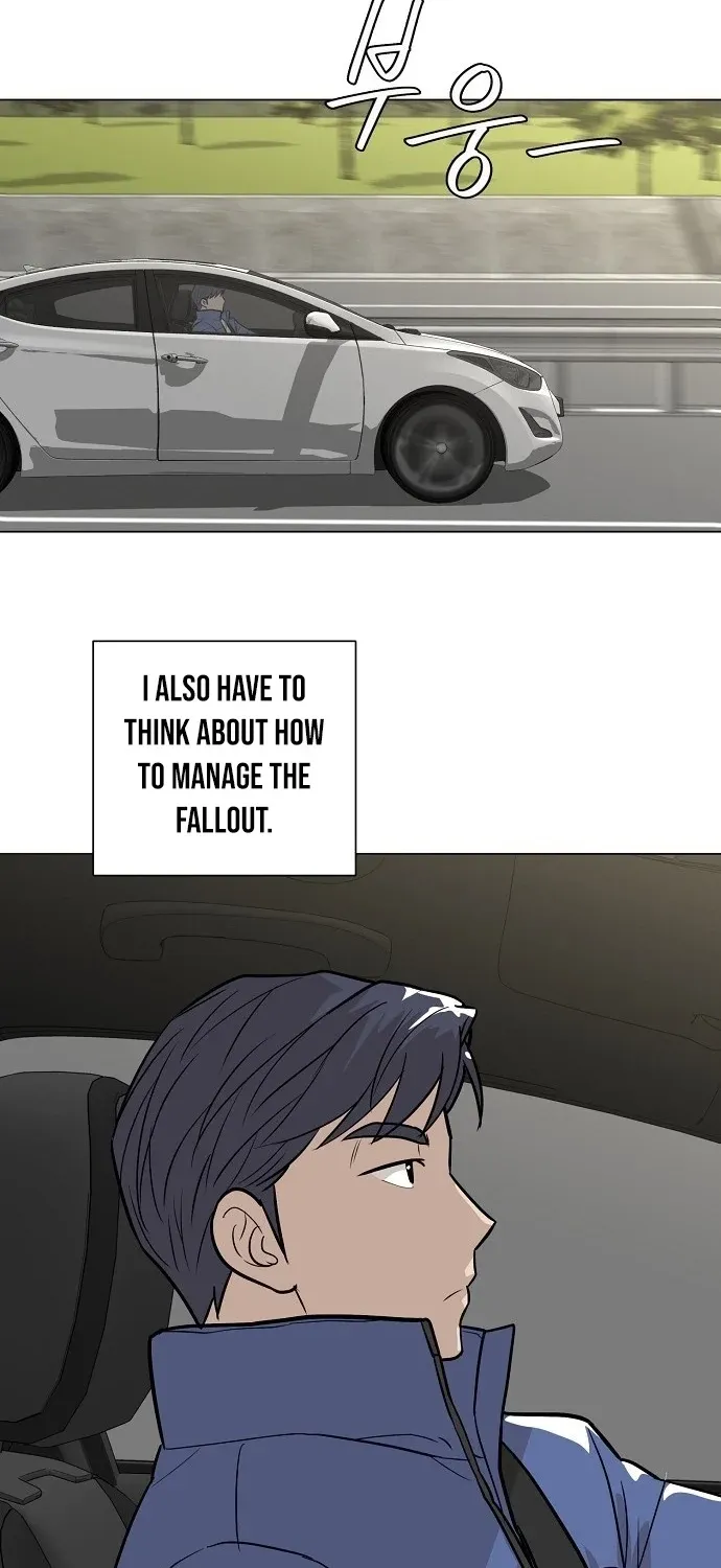 Assistant Manager Lee's Survival Story Chapter 5 page 33 - 