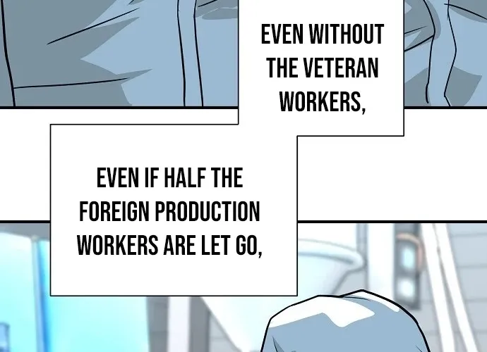 Assistant Manager Lee's Survival Story Chapter 5 page 36 - 