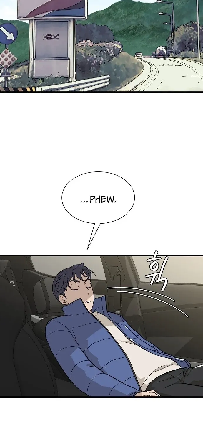Assistant Manager Lee's Survival Story Chapter 5 page 45 - 
