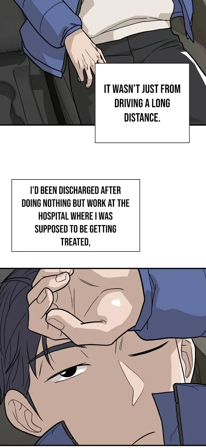Assistant Manager Lee's Survival Story Chapter 5 page 47 - 