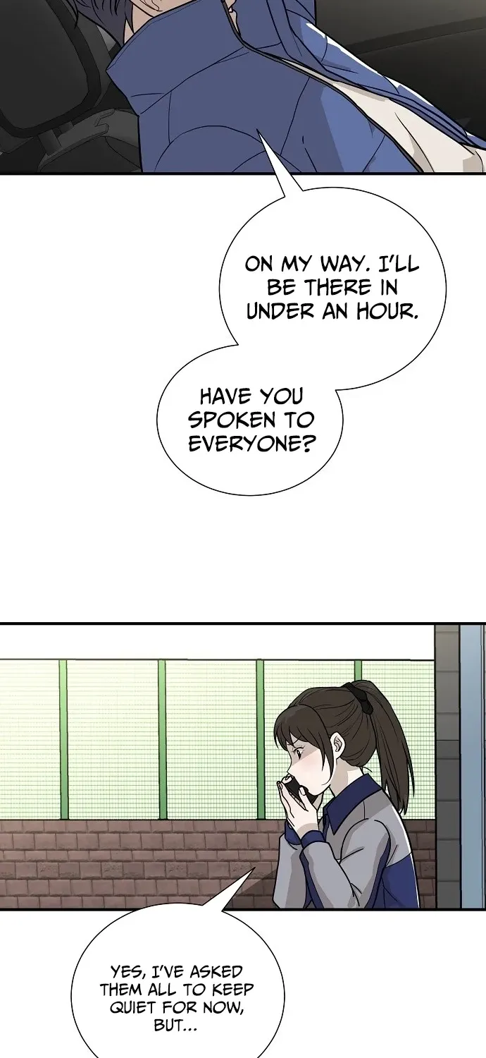 Assistant Manager Lee's Survival Story Chapter 5 page 50 - 