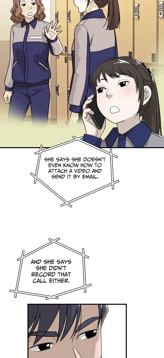 Assistant Manager Lee's Survival Story Chapter 5 page 53 - 