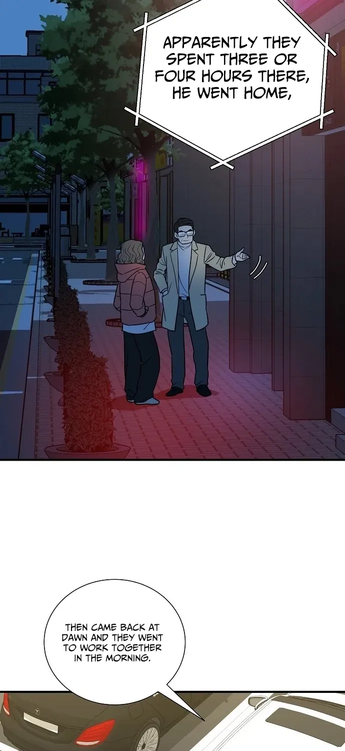 Assistant Manager Lee's Survival Story Chapter 5 page 55 - 