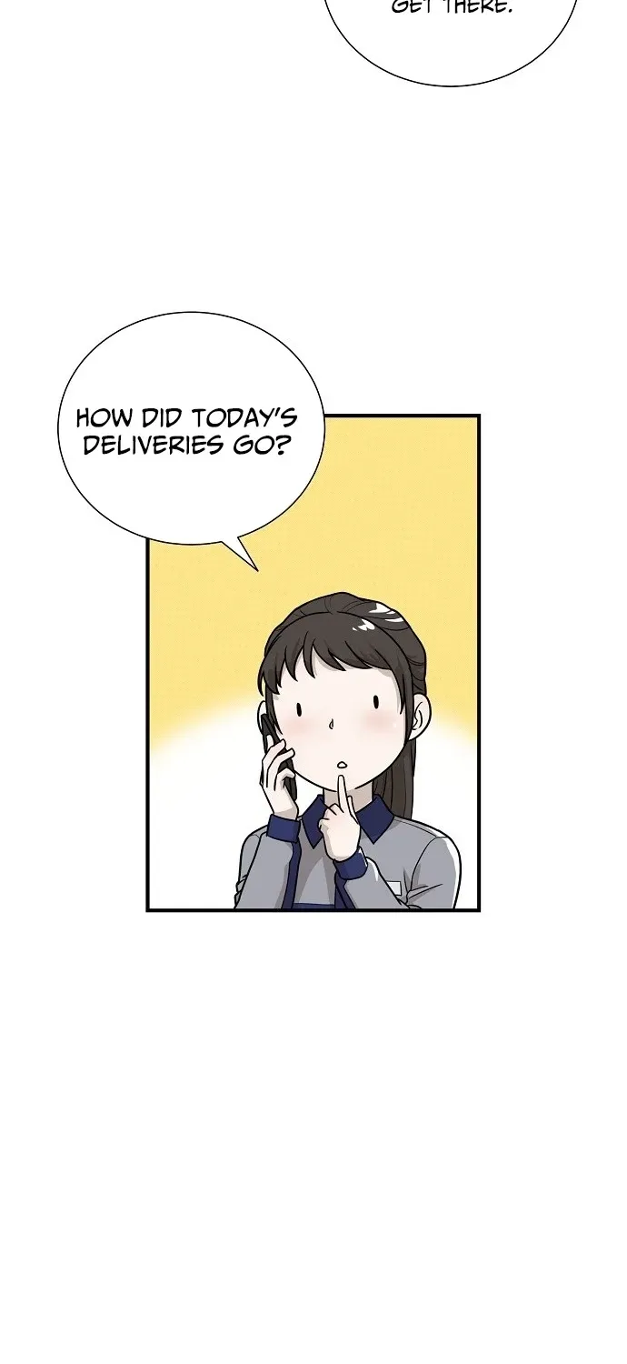 Assistant Manager Lee's Survival Story Chapter 5 page 57 - 