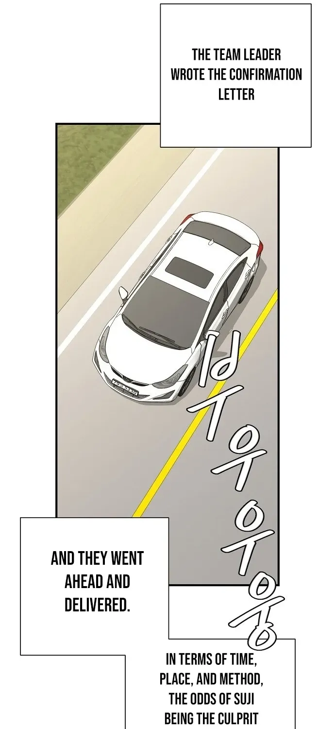 Assistant Manager Lee's Survival Story Chapter 5 page 58 - 
