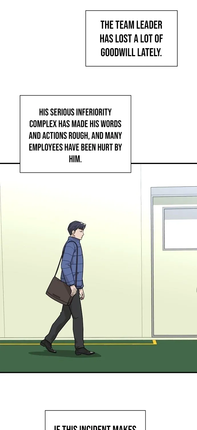 Assistant Manager Lee's Survival Story Chapter 5 page 61 - 
