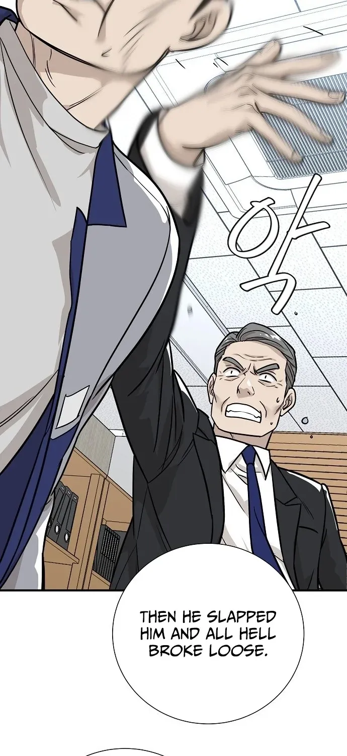 Assistant Manager Lee's Survival Story Chapter 5 page 65 - 