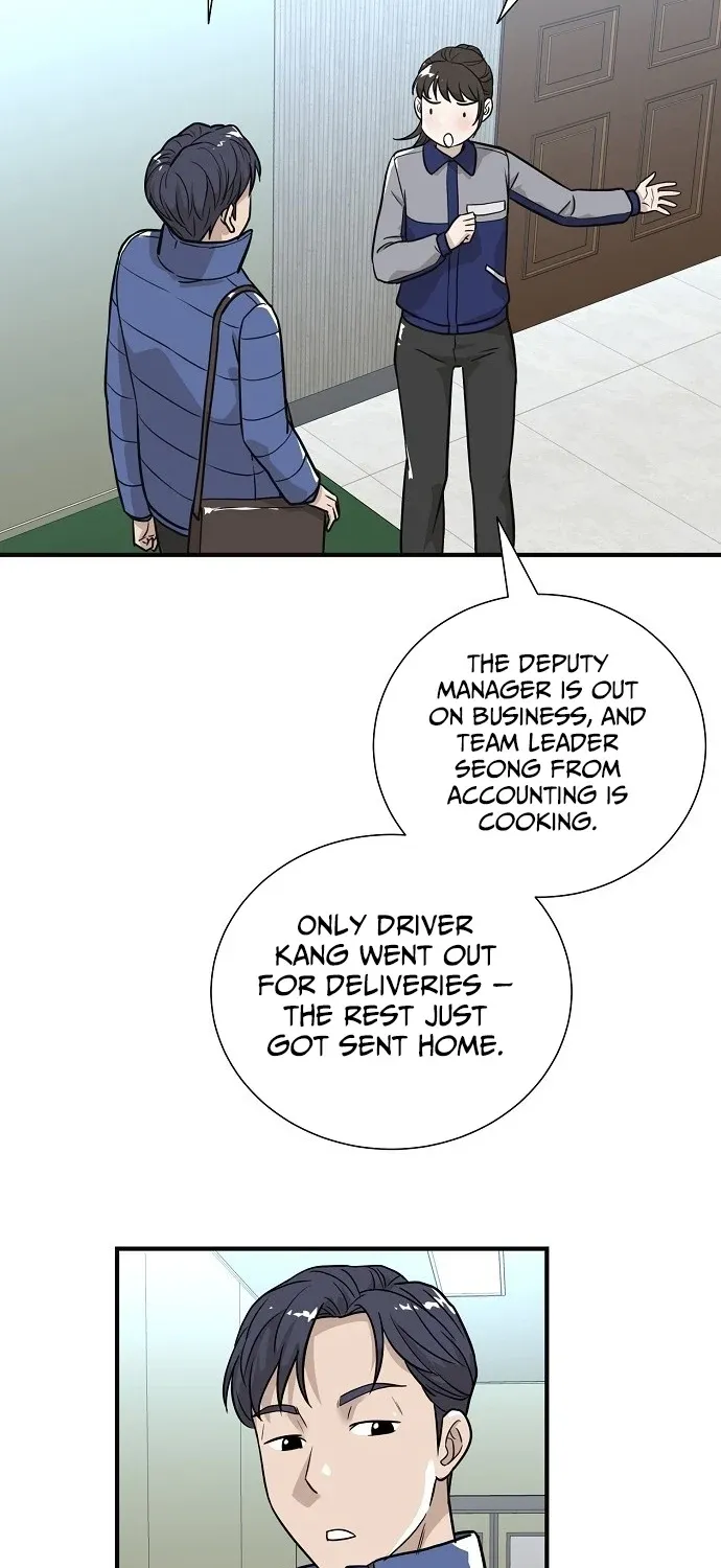 Assistant Manager Lee's Survival Story Chapter 5 page 67 - 