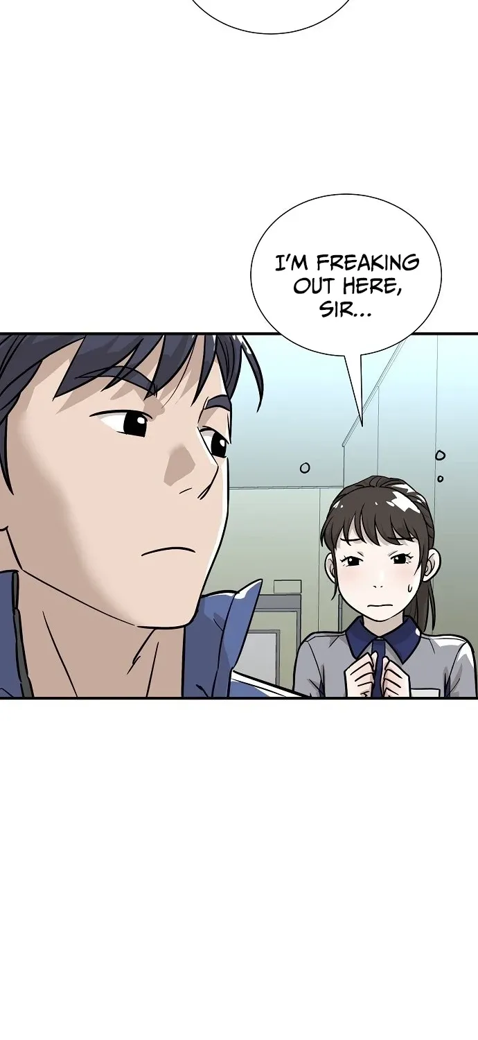 Assistant Manager Lee's Survival Story Chapter 5 page 69 - 