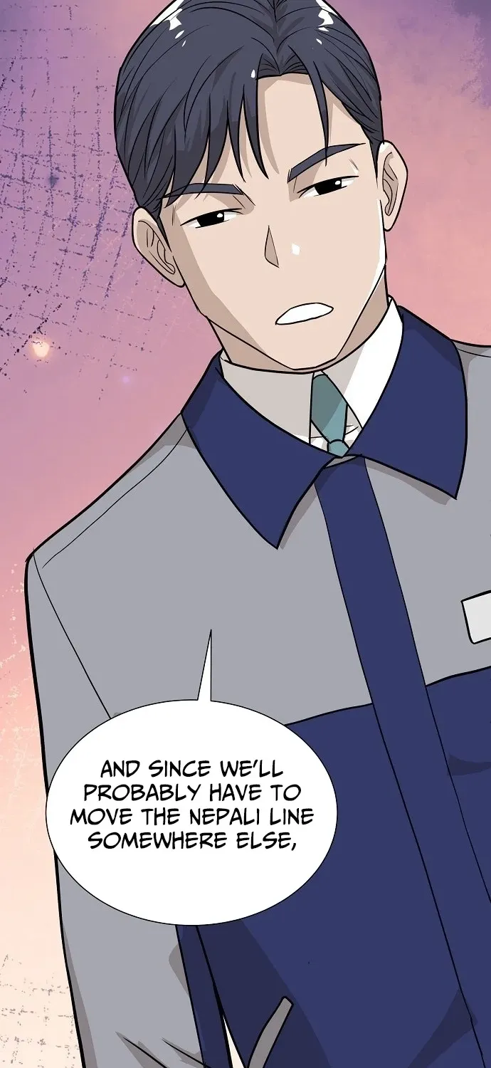 Assistant Manager Lee's Survival Story Chapter 5 page 86 - 