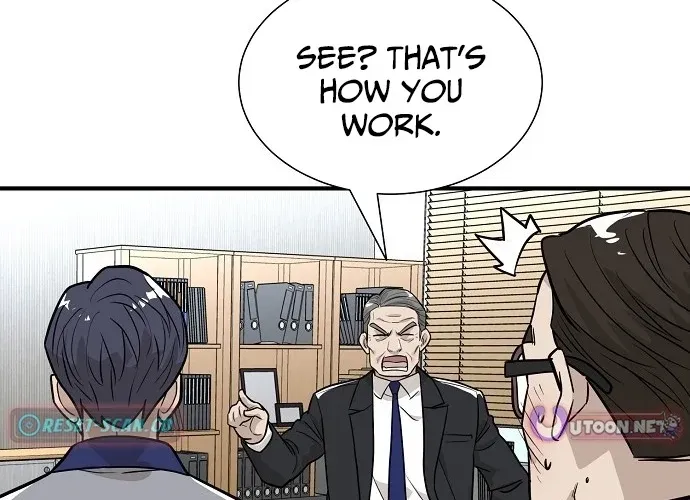 Assistant Manager Lee's Survival Story Chapter 5 page 88 - 