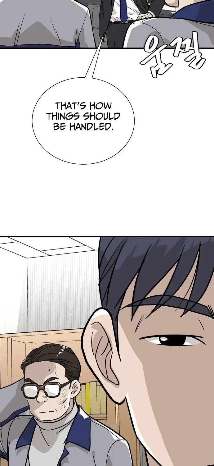 Assistant Manager Lee's Survival Story Chapter 5 page 89 - 