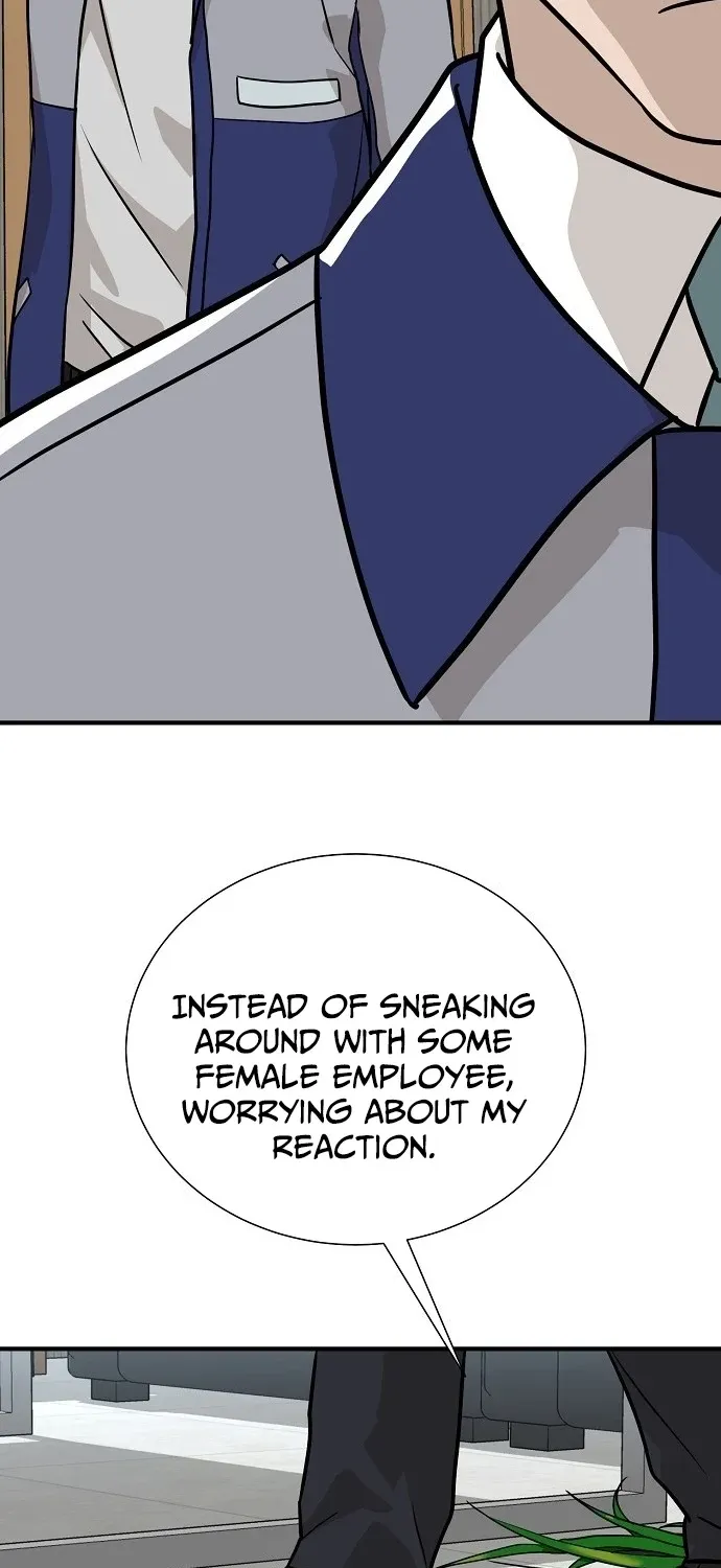 Assistant Manager Lee's Survival Story Chapter 5 page 90 - 