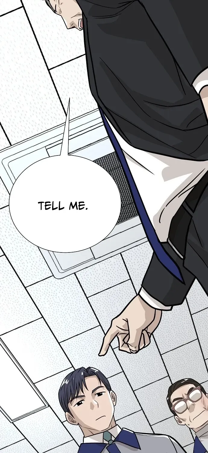 Assistant Manager Lee's Survival Story Chapter 5 page 92 - 
