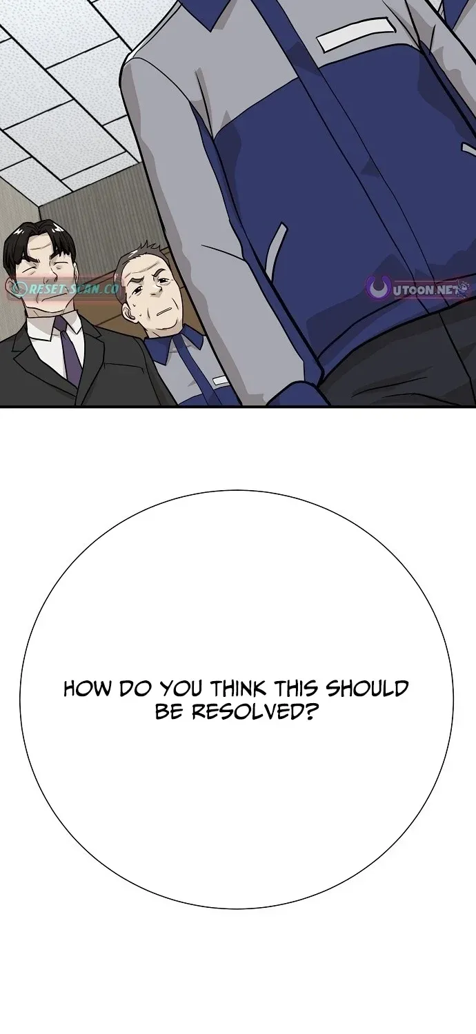Assistant Manager Lee's Survival Story Chapter 5 page 93 - 