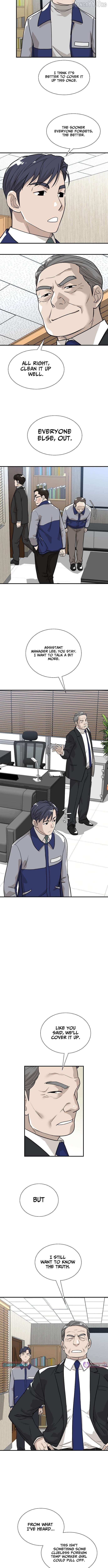 Assistant Manager Lee's Survival Story Chapter 6 page 2 - 