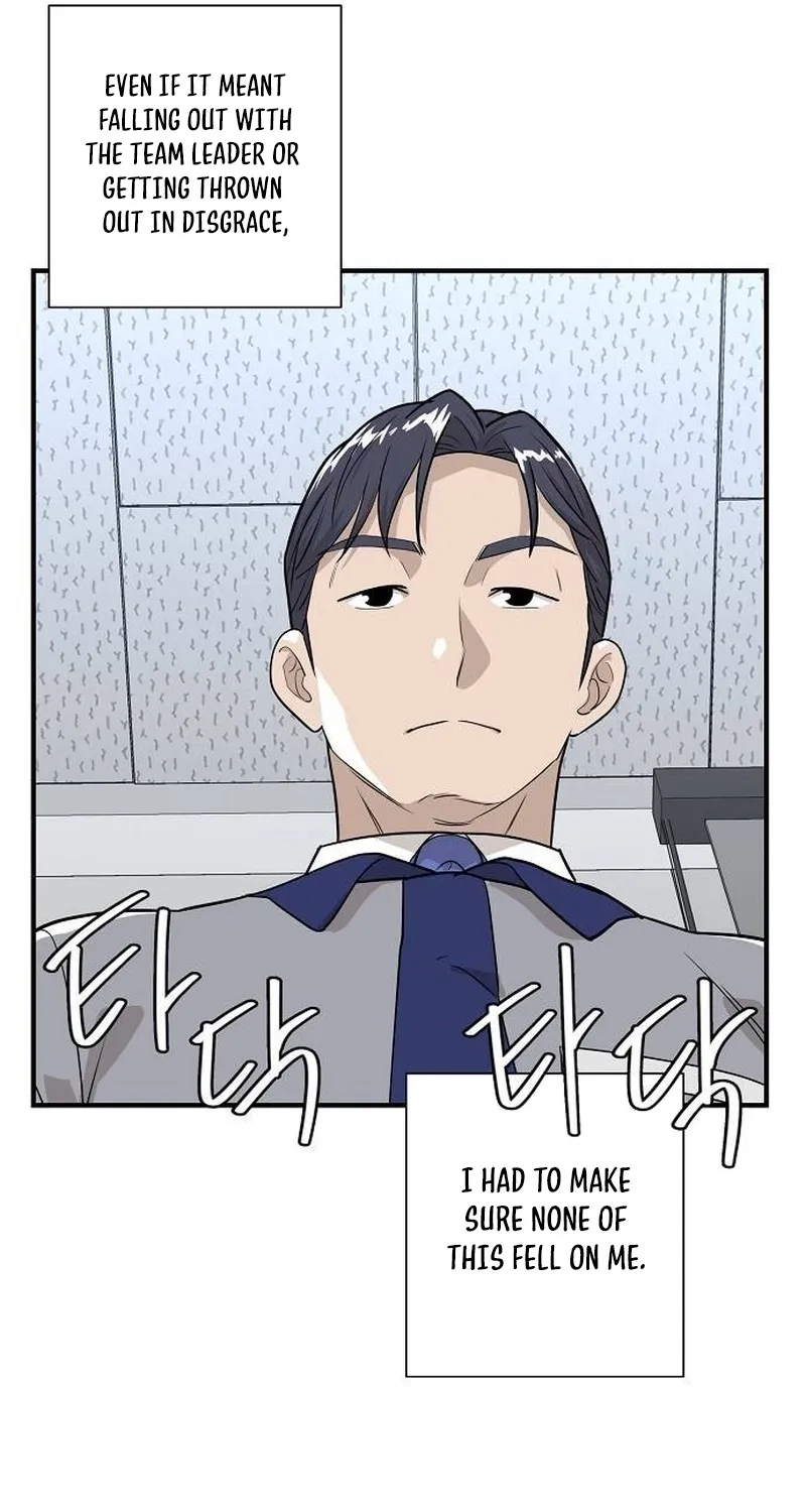 Assistant Manager Lee's Survival Story Chapter 9 page 11 - 