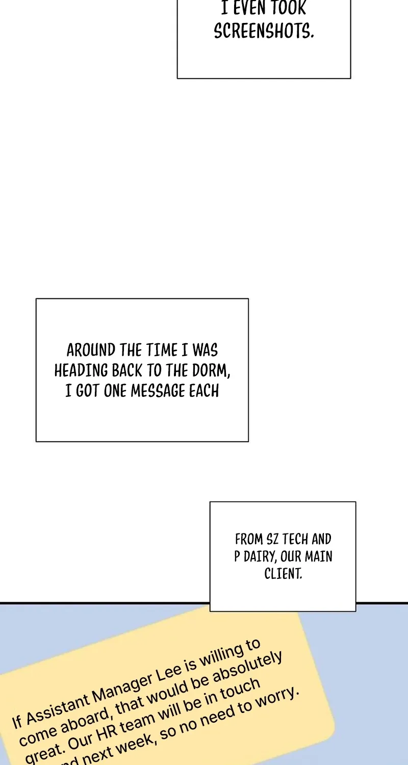 Assistant Manager Lee's Survival Story Chapter 9 page 14 - 