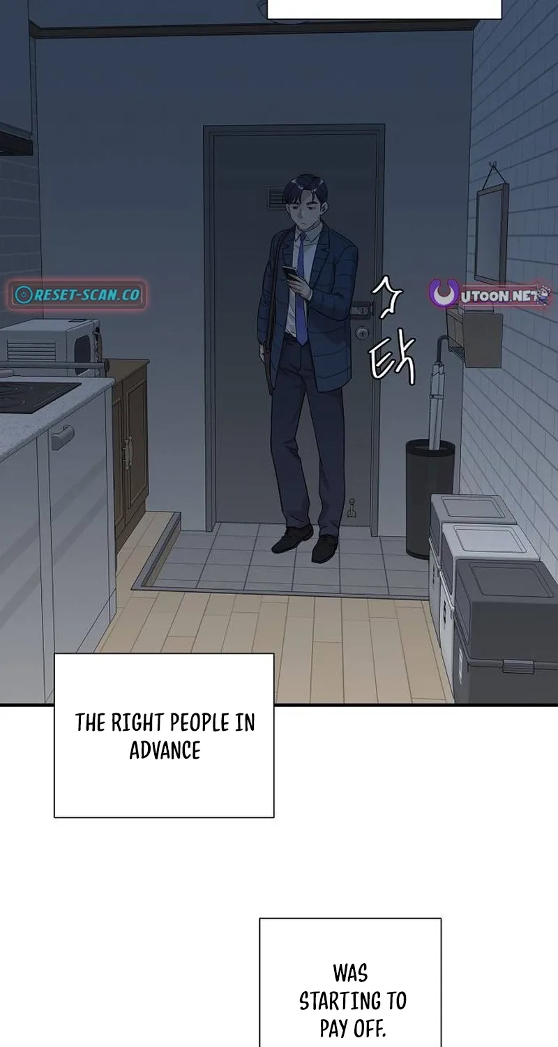 Assistant Manager Lee's Survival Story Chapter 9 page 16 - 