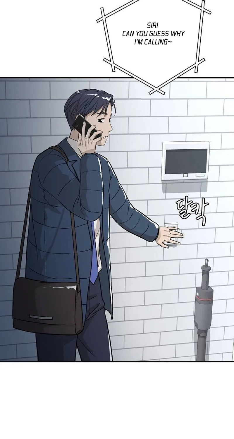 Assistant Manager Lee's Survival Story Chapter 9 page 18 - 
