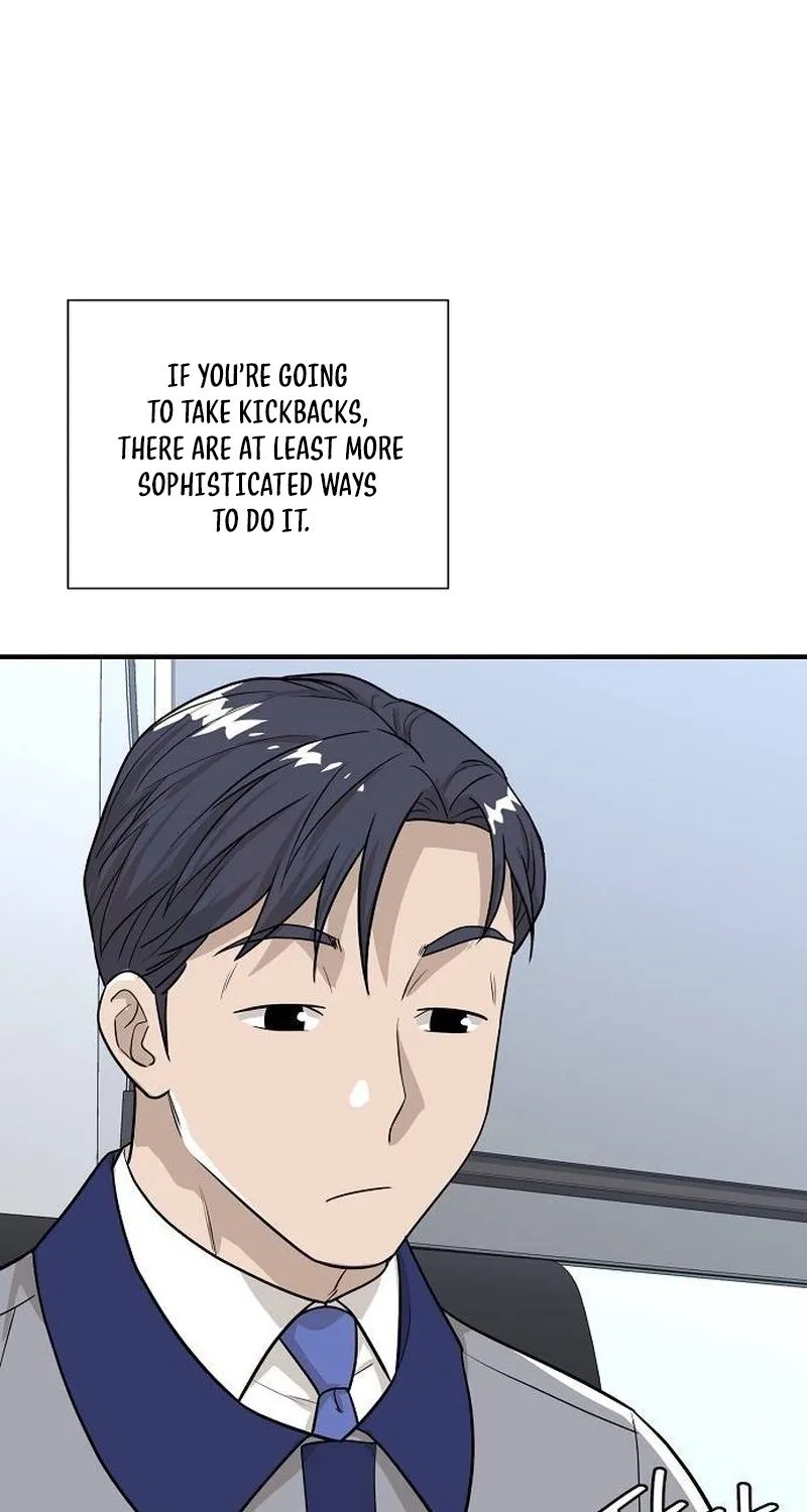Assistant Manager Lee's Survival Story Chapter 9 page 3 - 
