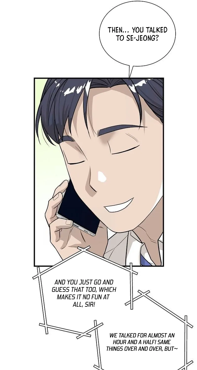 Assistant Manager Lee's Survival Story Chapter 9 page 21 - 