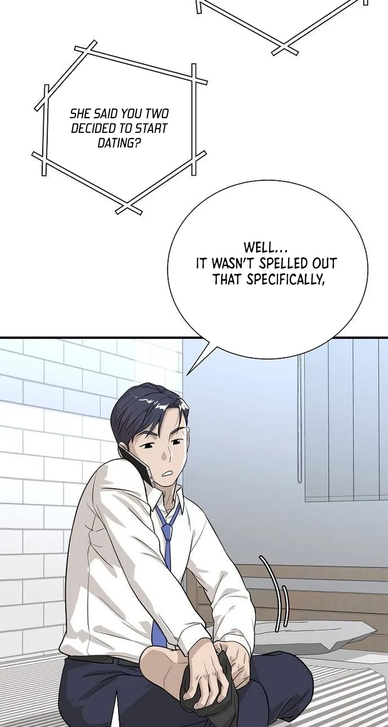 Assistant Manager Lee's Survival Story Chapter 9 page 22 - 