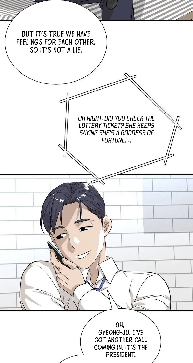 Assistant Manager Lee's Survival Story Chapter 9 page 23 - 