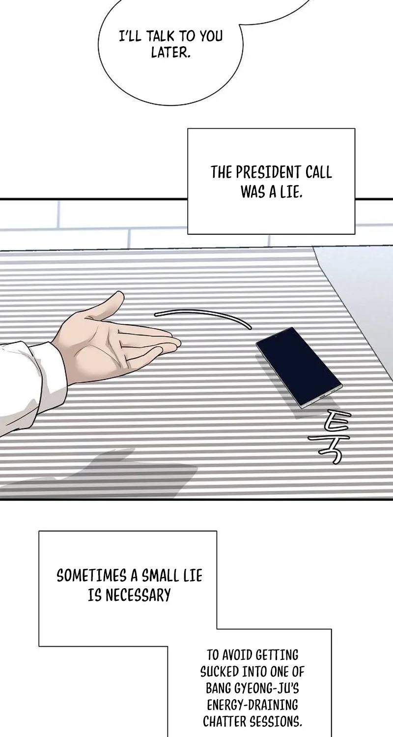 Assistant Manager Lee's Survival Story Chapter 9 page 24 - 