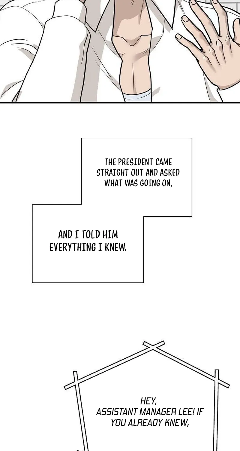 Assistant Manager Lee's Survival Story Chapter 9 page 28 - 