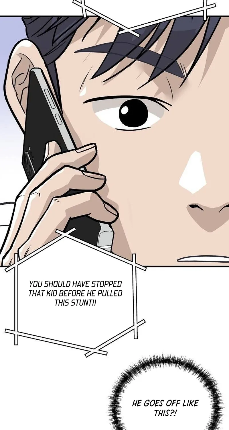 Assistant Manager Lee's Survival Story Chapter 9 page 29 - 