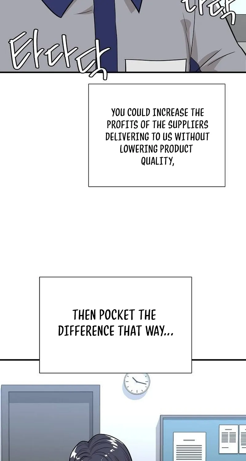 Assistant Manager Lee's Survival Story Chapter 9 page 4 - 