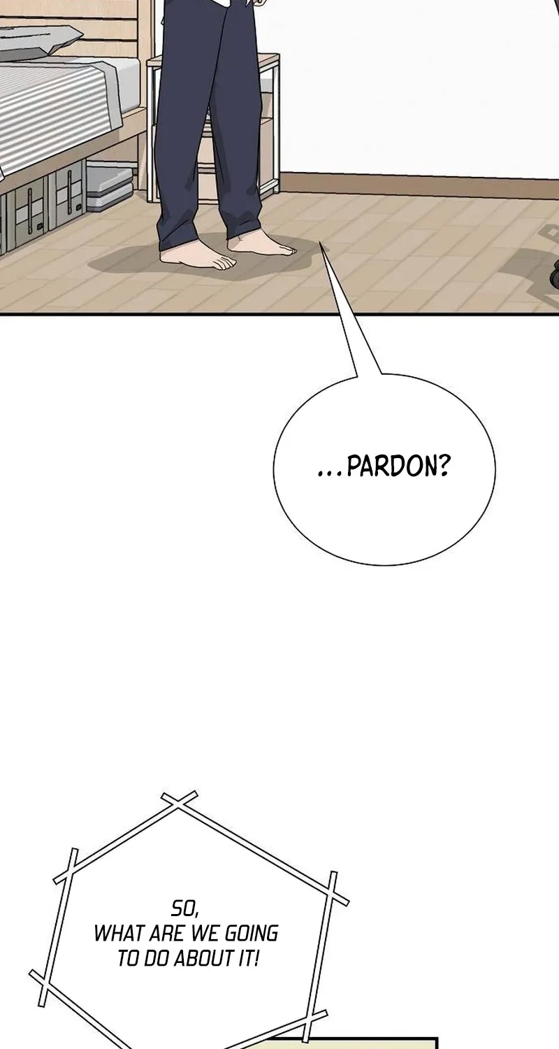 Assistant Manager Lee's Survival Story Chapter 9 page 32 - 