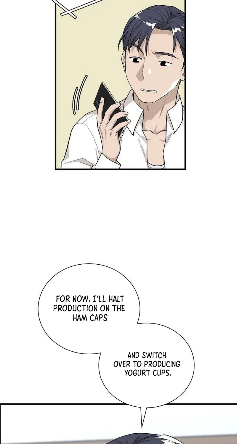 Assistant Manager Lee's Survival Story Chapter 9 page 33 - 