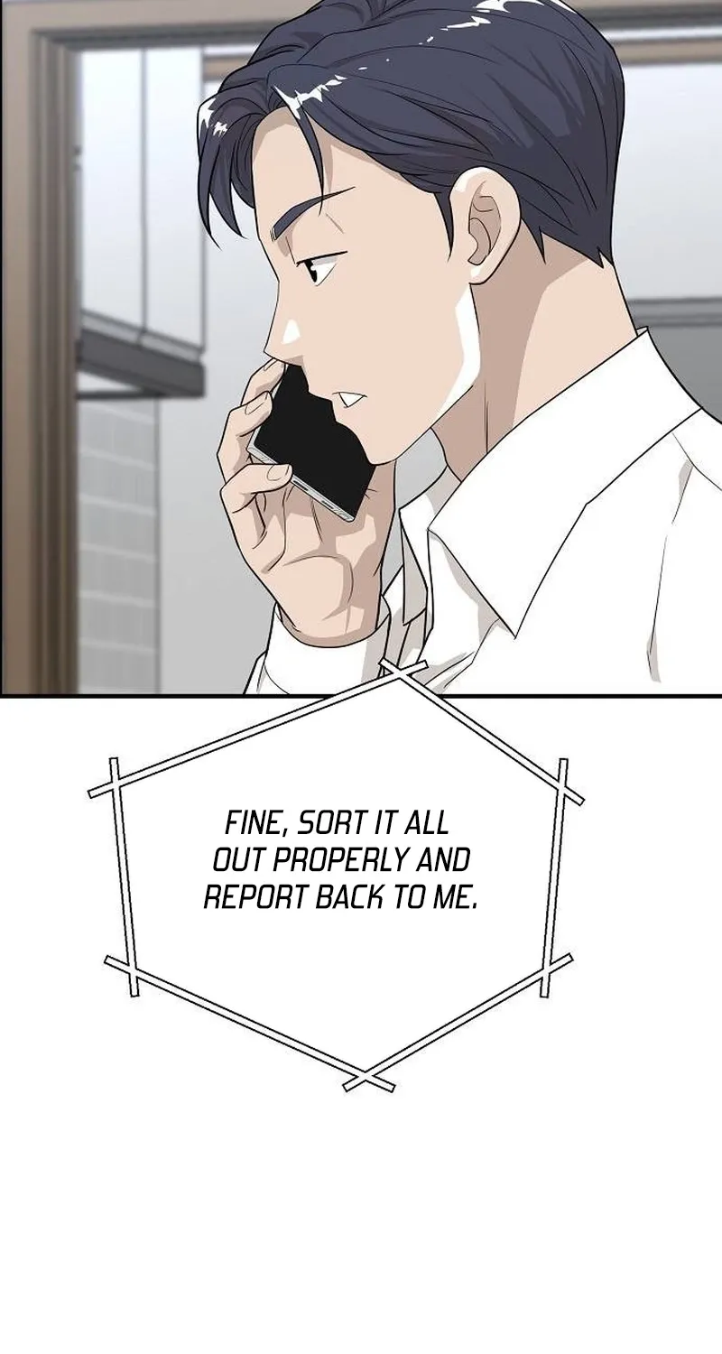Assistant Manager Lee's Survival Story Chapter 9 page 34 - 
