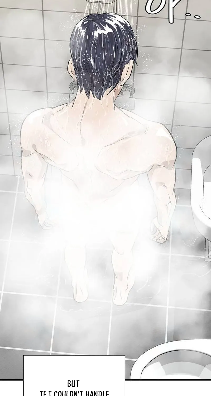 Assistant Manager Lee's Survival Story Chapter 9 page 38 - 