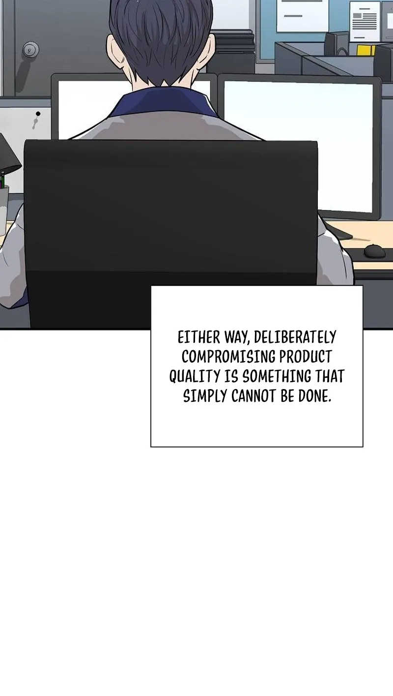 Assistant Manager Lee's Survival Story Chapter 9 page 5 - 