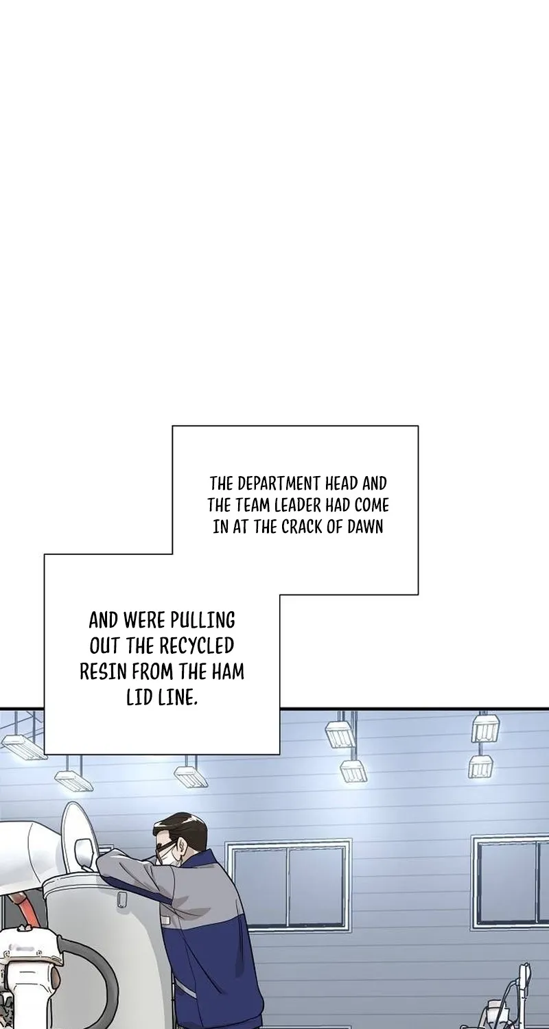 Assistant Manager Lee's Survival Story Chapter 9 page 45 - 