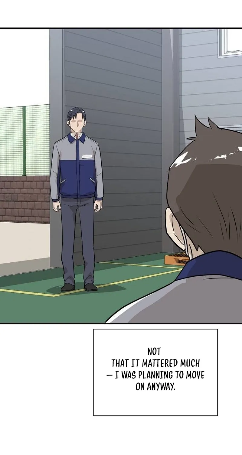 Assistant Manager Lee's Survival Story Chapter 9 page 49 - 