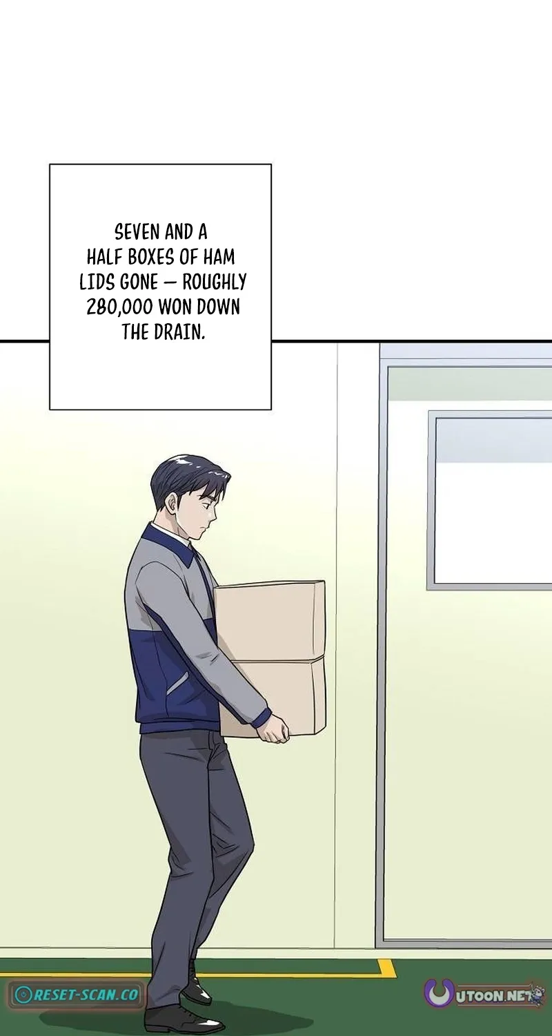 Assistant Manager Lee's Survival Story Chapter 9 page 50 - 