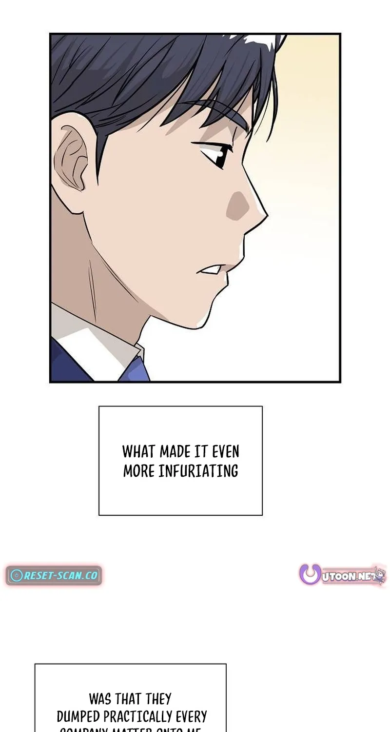 Assistant Manager Lee's Survival Story Chapter 9 page 6 - 