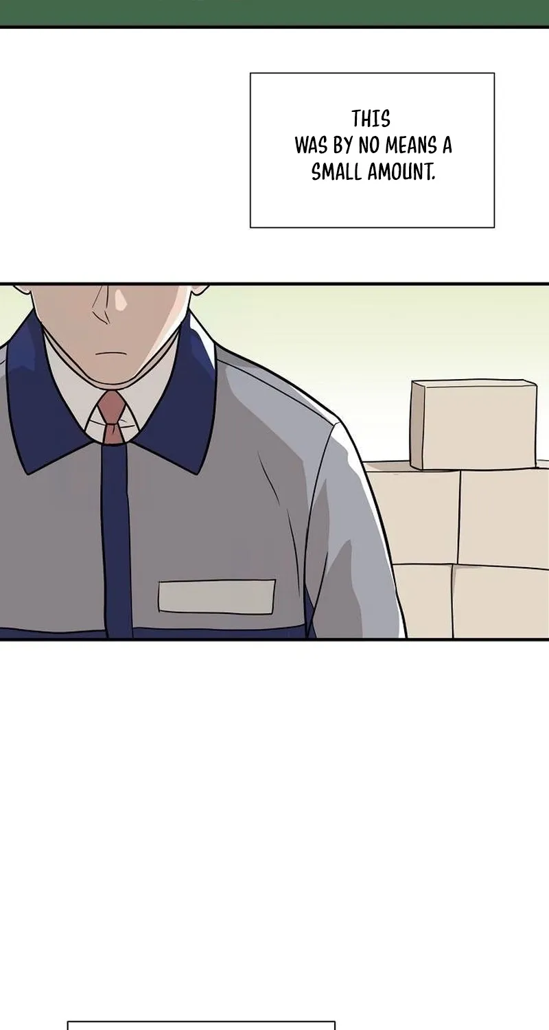 Assistant Manager Lee's Survival Story Chapter 9 page 51 - 