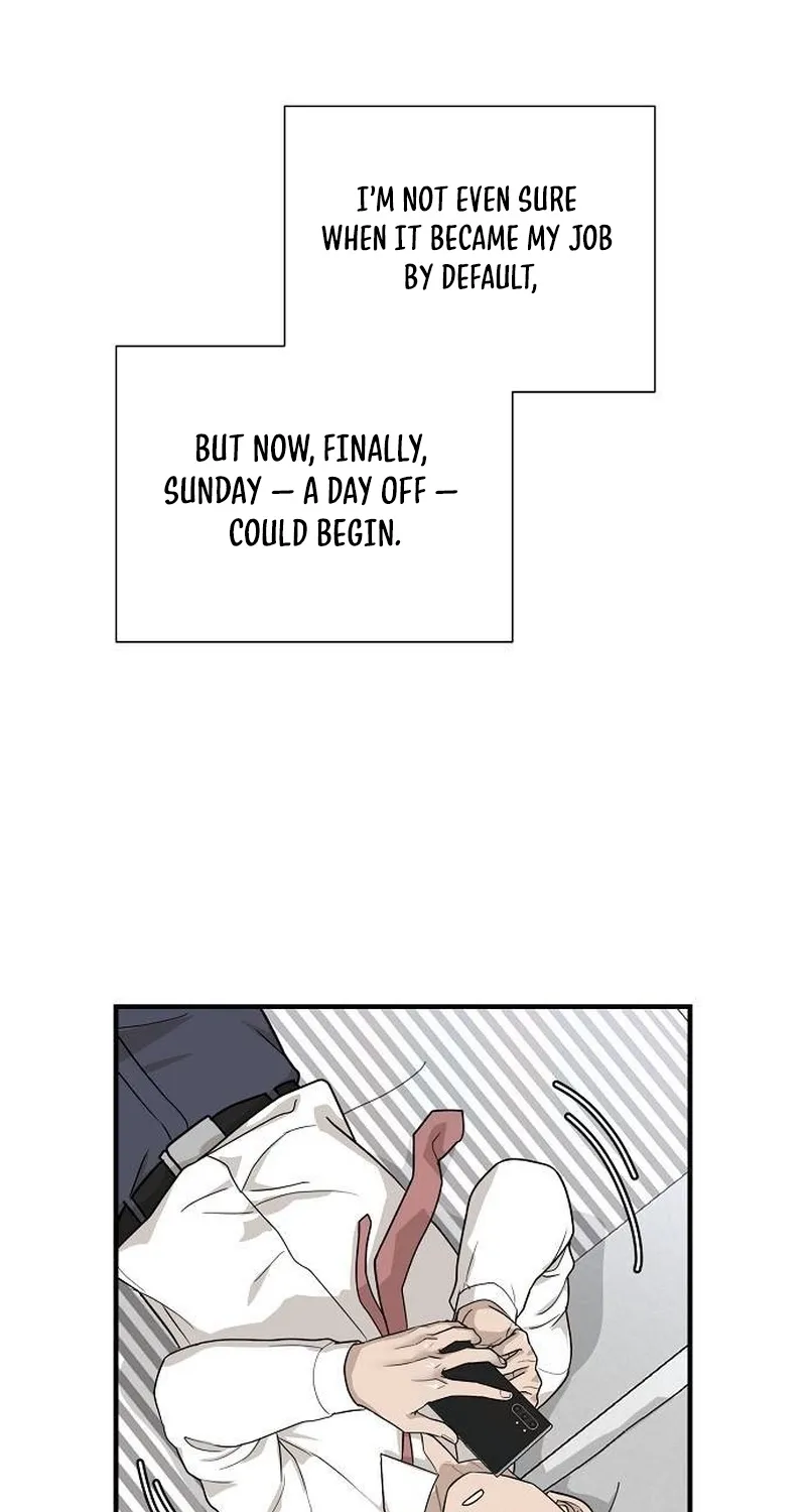 Assistant Manager Lee's Survival Story Chapter 9 page 53 - 
