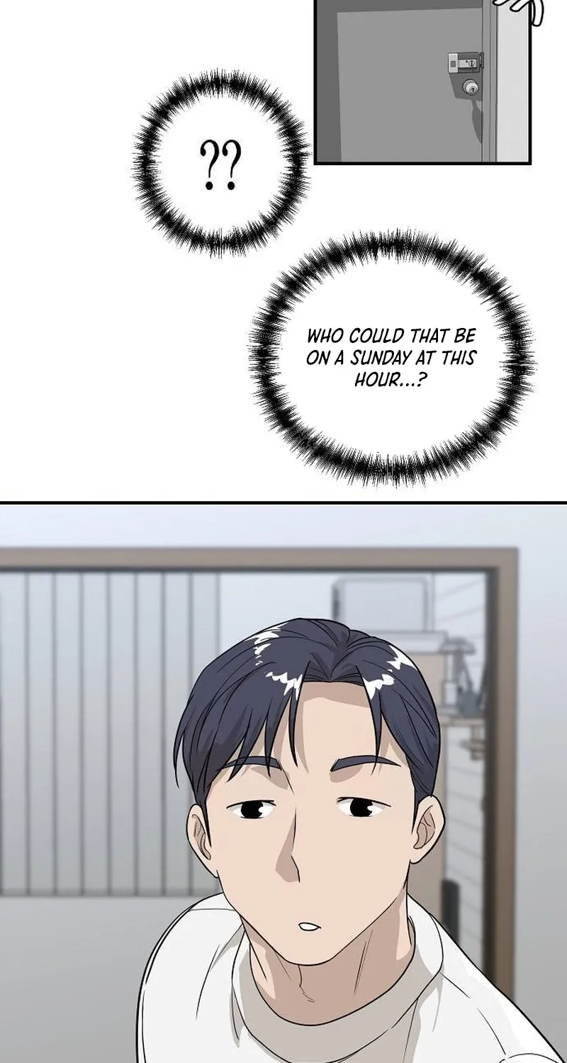 Assistant Manager Lee's Survival Story Chapter 9 page 58 - 