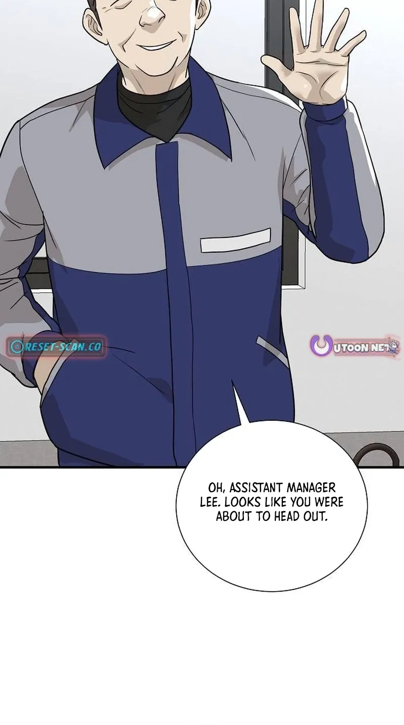 Assistant Manager Lee's Survival Story Chapter 9 page 60 - 