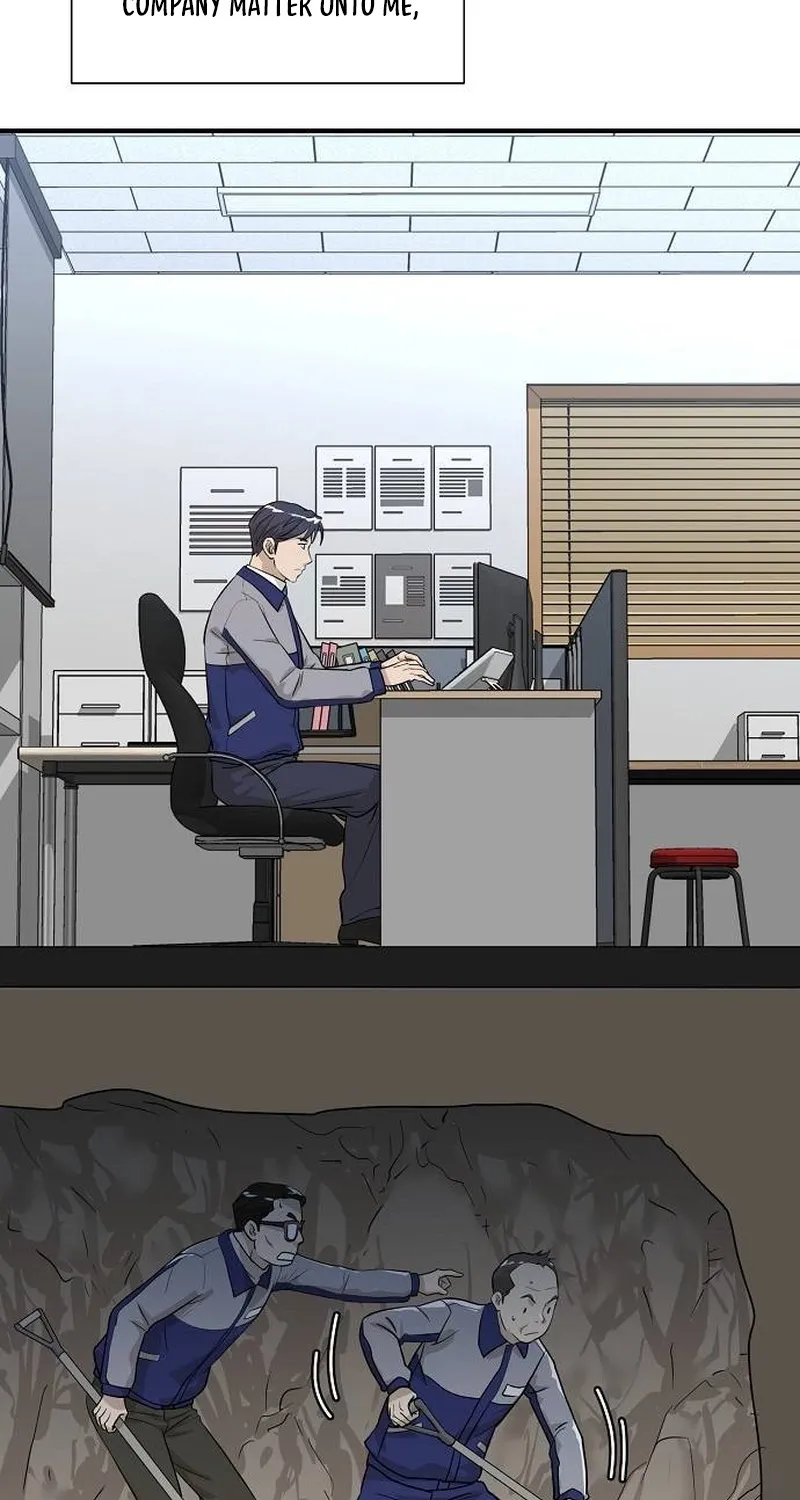 Assistant Manager Lee's Survival Story Chapter 9 page 7 - 